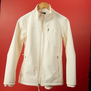 NORTH FACE zip jacket
